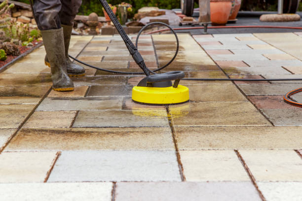 Best Sidewalk and Walkway Cleaning  in Belle Plaine, MN